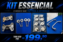 Kit Essencial – O básico que faz toda a diferença!