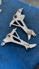 Bacalhau CG 160 2025 Cromado