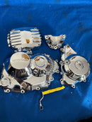 Kit Tampas Motor CG 160 2016/2021
