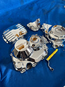 Kit Tampas Motor CG 160 2016/2021