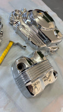 Kit Tampas Motor CG 150 ESD