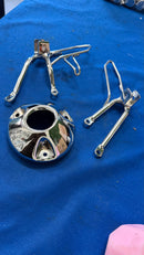 Kit XRE 300 ( Bacalhau + ponteira )
