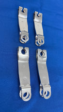 Braço De Freio CG 160 CBS Cromado