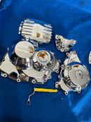 Kit Tampas Motor CG 160 2022/2024