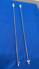 Vareta Freio CG 125/150 Cromado