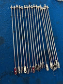 Vareta Freio CG 125/150 Cromado