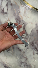 Pedal marcha cromado Sahara 300F