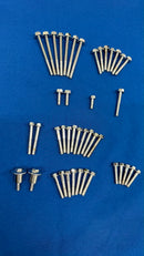 Kit Parafusos do Motor Cromado Original Honda – CG 150 (2004 a 2015)