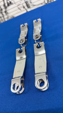 Braço De Freio CG 160 CBS Cromado