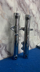 Bengala Cromada CG 150 2004 a 2008