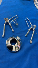Kit XRE 300 ( Bacalhau + ponteira )