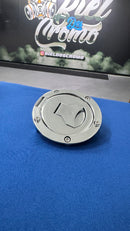 Tampa Gasolina Cromada CG 160