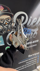 Bacalhau Cromado CB Twister 250F