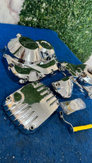 Kit Tampas Motor CG 160 2022/2024