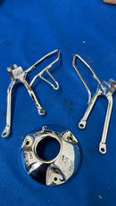 Kit XRE 300 ( Bacalhau + ponteira )