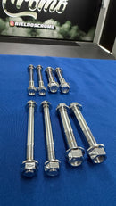 Parafuso Peito Motor CG 150/160