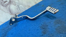 Pedal Freio CROMADO CB Twister 250f