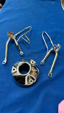 Kit XRE 300 ( Bacalhau + ponteira )