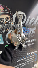 Bacalhau Cromado CB Twister 250F
