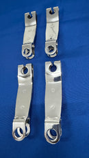 Braço De Freio CG 160 CBS Cromado
