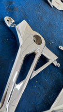 Bacalhau CG 160 2025 Cromado