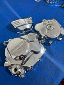 Kit Tampas Motor CG 125 KS 2000 a 2008