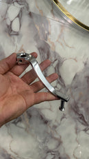 Pedal marcha cromado Sahara 300F