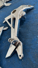 Bacalhau CG 160 2025 Cromado
