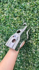 Peito Motor CG 150 Cromado C/argola