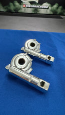 Caracol Cromado CG 125/150