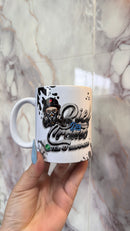 Caneca Personalizada “Não é caro… é cromado” – Biel dos Cromo
