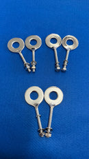 Esticador De Corrente Cromado CG 125/150/160