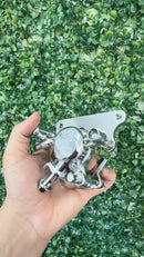 Pinça freio cromado CG 160 2025