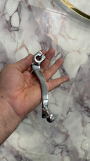 Pedal marcha cromado Sahara 300F