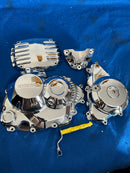 Kit Tampas Motor CG 160 2016/2021
