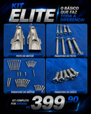 Kit Elite – O básico que faz toda a diferença!