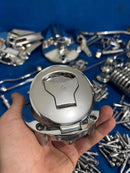 Tampa Gasolina Cromada CG 160