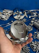 Tampa Gasolina Cromada CG 160