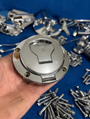 Tampa Gasolina Cromada CG 160