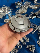 Tampa Gasolina Cromada CG 160