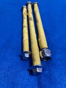 Kit De Eixos CG 125/150 KS Cromado