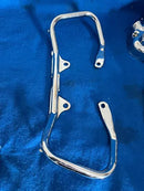 Alça Cromada CG 160