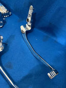 Pedal De Freio CG 160 Cromado