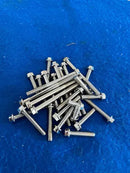 Kit Parafuso Motor Cromado CB 300/XRE 300