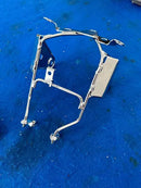 Aranha Suporte Farol CG 150 2009/10/11/2012 Cromada