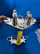 Mesa Superior E Inferior Cromada Cg 160
