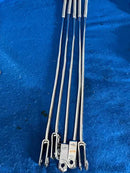 Vareta De Freio Cromado CG 160 /Fan/Titan