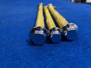 Kit De Eixos CG 125/150 KS Cromado