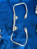 Alça Cromada CG 160