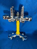 Mesa Superior E Inferior Cromada Cg 160